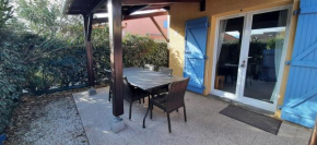 LES MARINES 2 - Villa en résidence avec piscine à 2 pas de la plage - Clim - parking